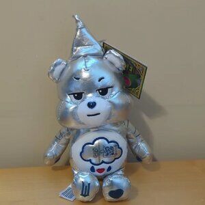 Care Bears Fun Size ( Small) wicked Grumpy The tin Man Brand New With Tags